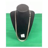Marked 925 24" Mens Necklace