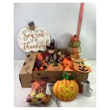 Fall Decor