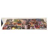 30 Assorted Marvel Comics