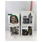 Department 56 North Pole Series Villages