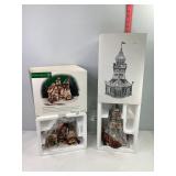 Department 56 North Pole Series Villages
