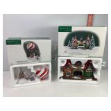 Dept 56 North Pole Series Accessories