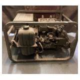 Military Standard Generator