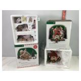Department 56 North Pole Series Villages
