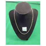 14k 18" Rope Chain