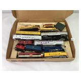 Gilbert American Flyer HO Electric Trains