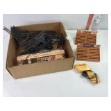 Train Tracks & Accessories