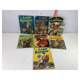 Lone Ranger Comics