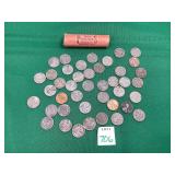 Steel & Wheat Pennies