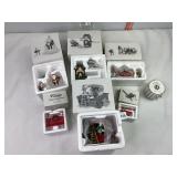 Dept 56 Heritage Village Accessories