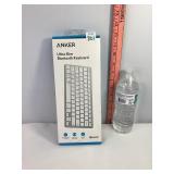 Anker Ultra Slim Bluetooth Keyboard, NIB