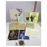 Presidential Book, Gun Manuals & Misc
