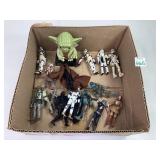 Star Wars Action Figures & Misc