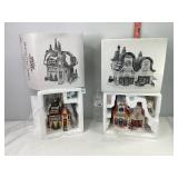 Department 56 North Pole Series Villages