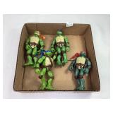 Teenage Mutant Ninja Turtles Action Figures