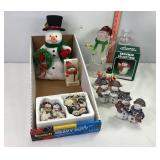 Snowman Decor