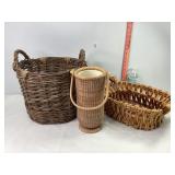 Baskets