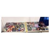 30 Assorted Marvel Comics