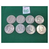 1971-1984 Kennedy Half Dollars