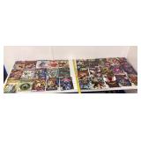30 Assorted Marvel Comics
