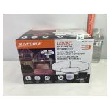 Sunforce Solar Motion Activated Light, NIB
