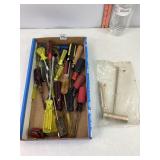 Assorted Screwdrivers