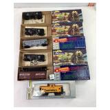 Train Cars