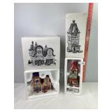 Department 56 North Pole Series Villages