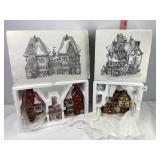 Department 56 North Pole Series Villages