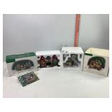 Department 56 North Pole Series Villages