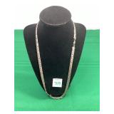 Marked 925 24" Mens Necklace
