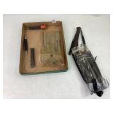 Chisels & Punches