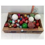 Assorted Ornaments