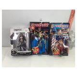 Ultra Force & Magic the Gathering Action Figures