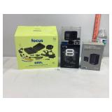 Go Pro Camera, Extra Batt & Charg & Onn Camera Kit