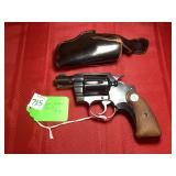 Colt Detective Special .38 Spec Revolver