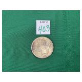 1922 Peace Dollar