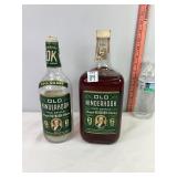 John Brown Distilling Co Harpers Ferry WV Bottles