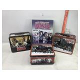 Walking Dead Board Game & Lunch Boxes