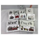 Dept 56 North Pole Series Accessories
