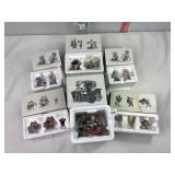 Dept 56 Heritage Village Accessories