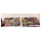 30 Assorted Marvel Comics