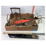 Vintage Plow Parts