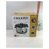 Crock Pot 5qt, NIB