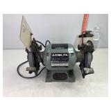 Delta 6" Bench Grinder