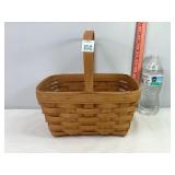 Longaberger Handled Basket