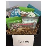 Family Fun Basket SEE DESCRIPTION