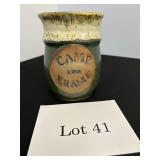 4-H Centennial Crock SEE DESCRIPTION