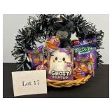 Halloween Fun Basket SEE DESCRIPTION