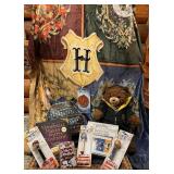 Harry Potter Themed Basket